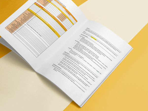 Site Specific Safety Plan
